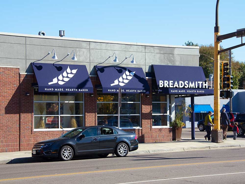 Breadsmith - Awning - St. Paul, MN